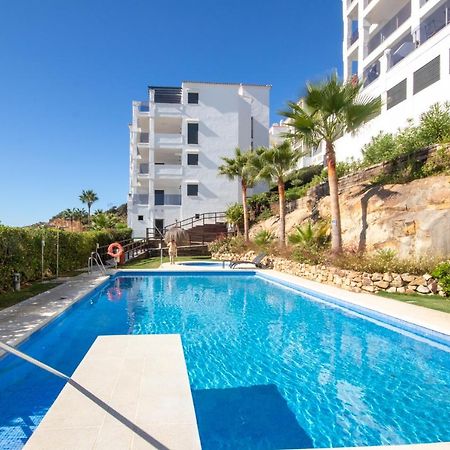 Luxury 2 Bedrooms Apt With Seaview Blue Suite 4104 Manilva Exterior foto