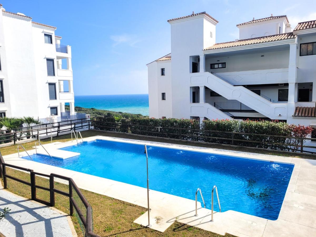 Luxury 2 Bedrooms Apt With Seaview Blue Suite 4104 Manilva Exterior foto