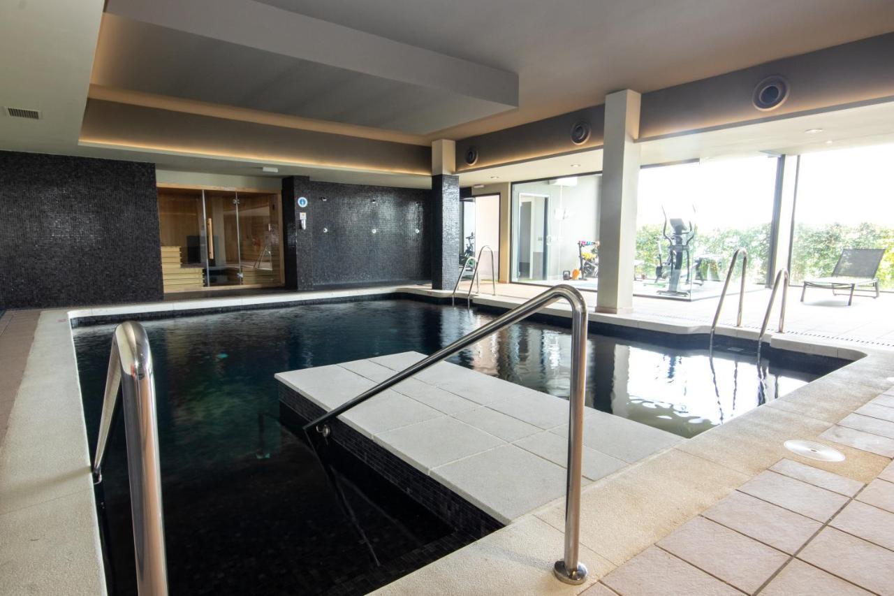 Luxury 2 Bedrooms Apt With Seaview Blue Suite 4104 Manilva Exterior foto