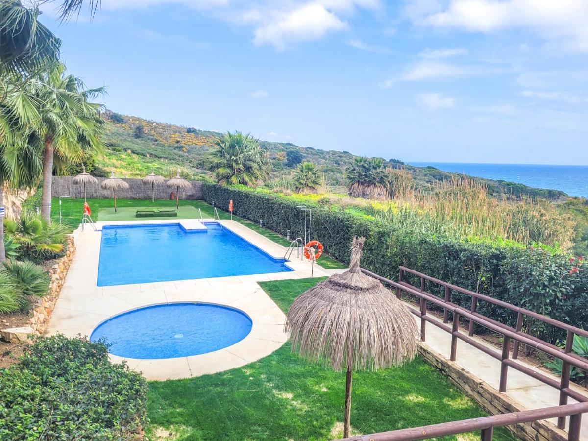 Luxury 2 Bedrooms Apt With Seaview Blue Suite 4104 Manilva Exterior foto