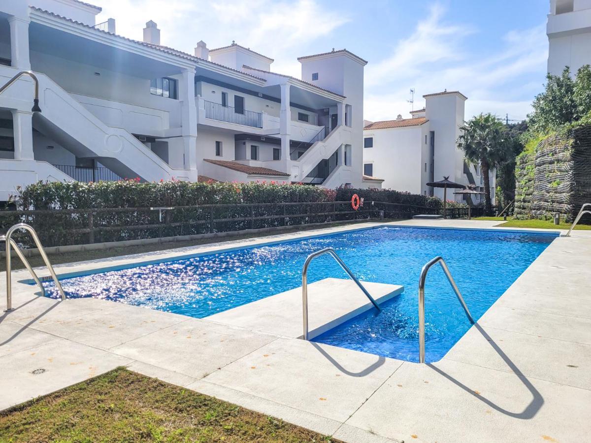 Luxury 2 Bedrooms Apt With Seaview Blue Suite 4104 Manilva Exterior foto