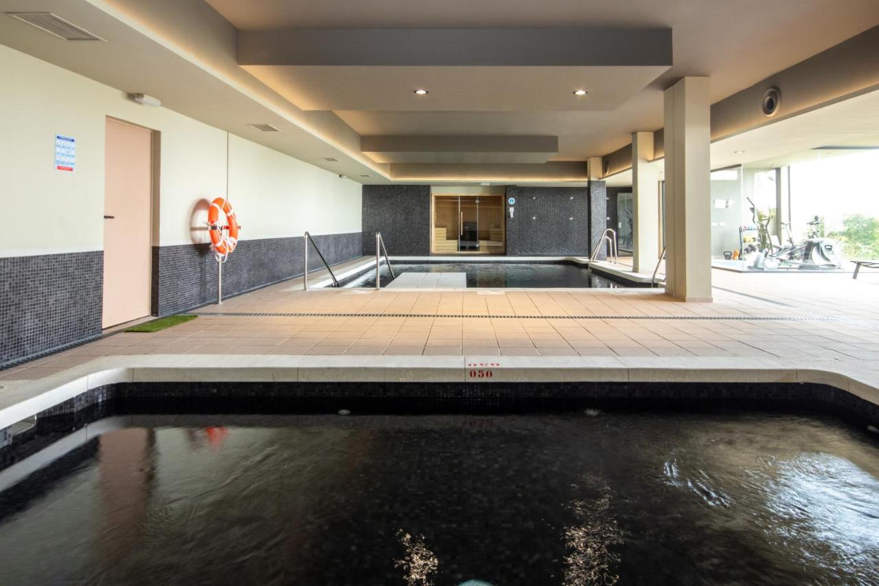 Luxury 2 Bedrooms Apt With Seaview Blue Suite 4104 Manilva Exterior foto